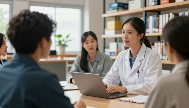 健康咨询与评估:两种选型关注点的比较与取舍